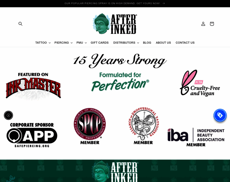 Afterinked.com thumbnail