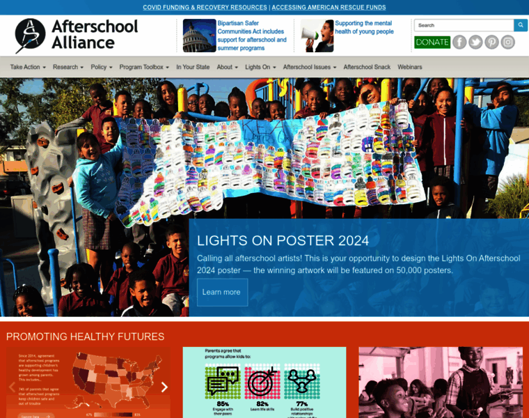 Afterschoolalliance.org thumbnail