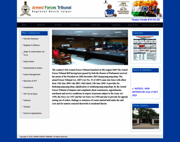 Aftjaipur.gov.in thumbnail