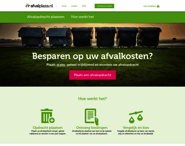 Afvalplaza.nl thumbnail