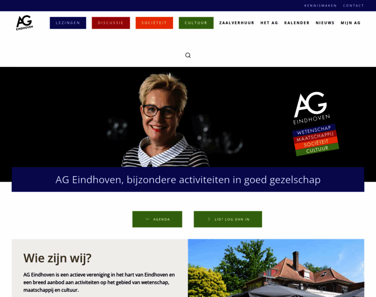 Ag-eindhoven.nl thumbnail