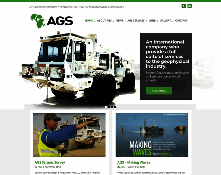 Ag-services.org thumbnail