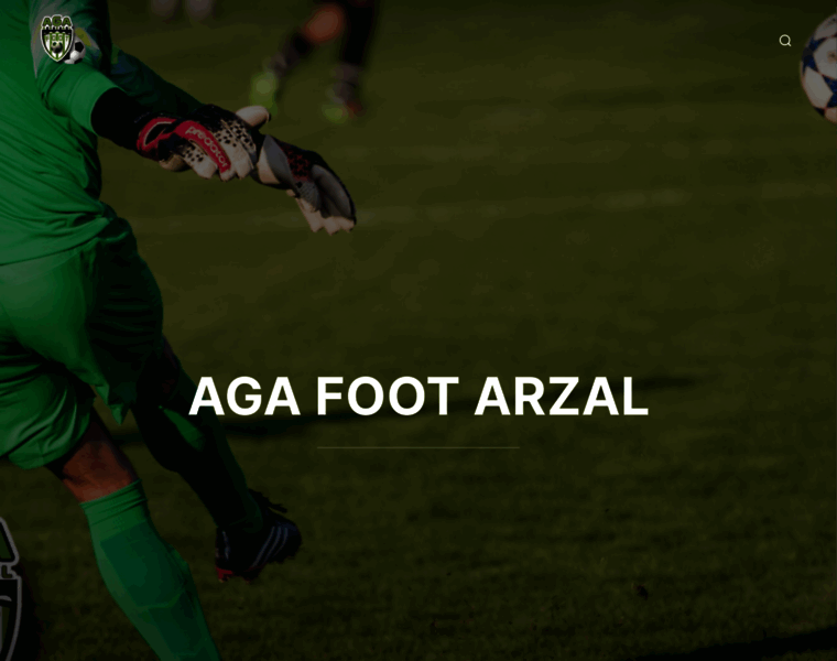 Aga-foot.fr thumbnail