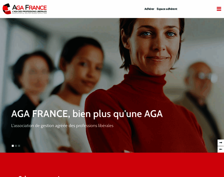Aga-france.fr thumbnail