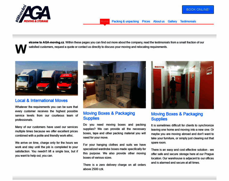 Agamoving.cz thumbnail
