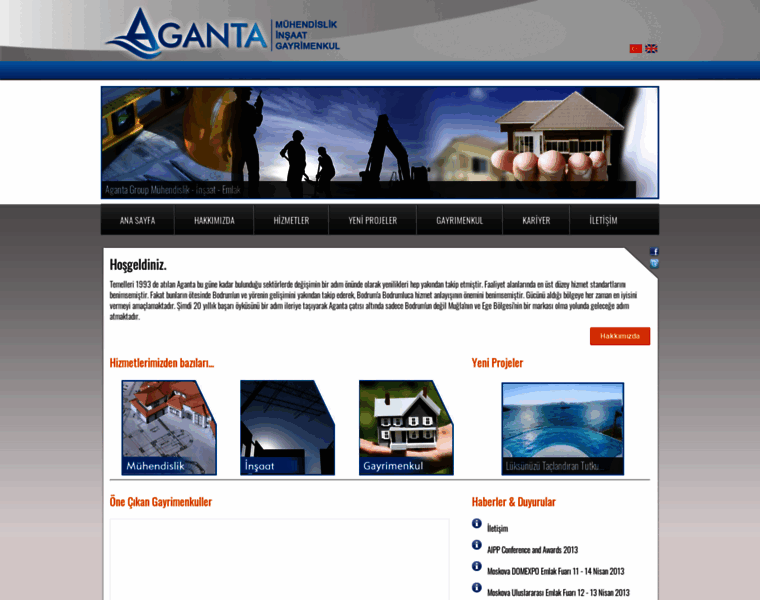 Agantagroup.com thumbnail