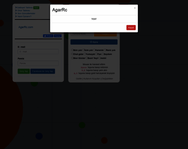 Agarrc.com thumbnail