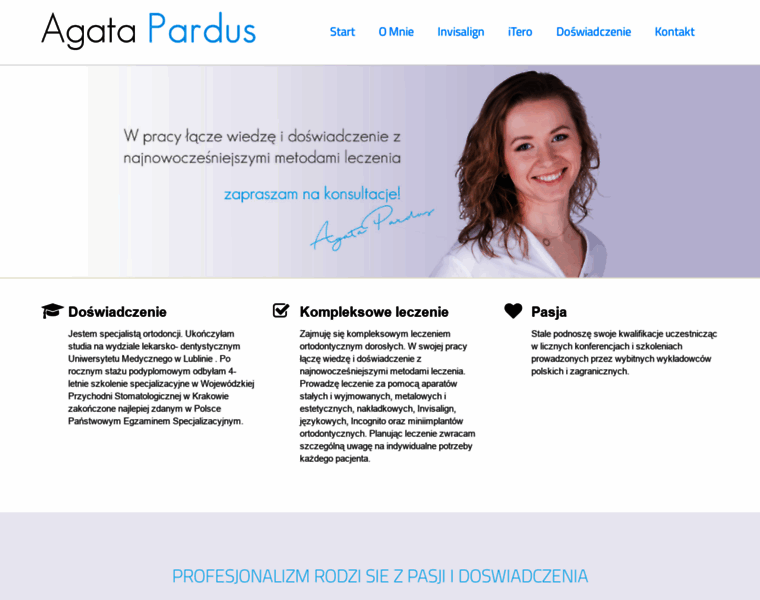 Agatapardus.pl thumbnail