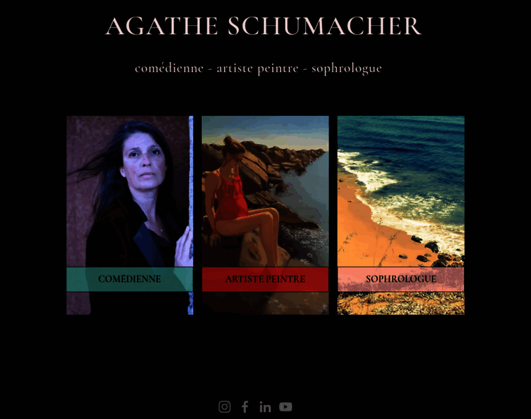 Agatheschumacher-sophrologue.com thumbnail