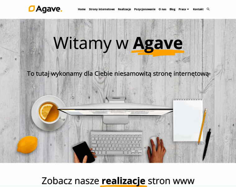 Agave.pl thumbnail