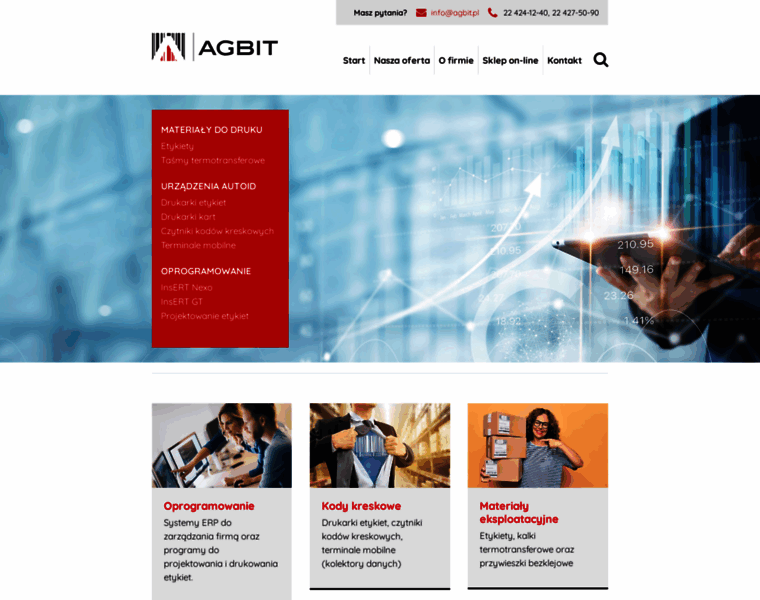 Agbit.pl thumbnail