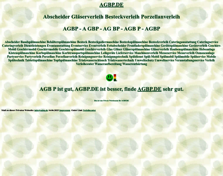 Agbp.de thumbnail
