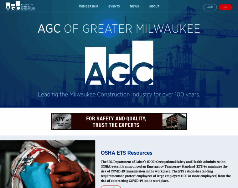 Agc-gm.org thumbnail