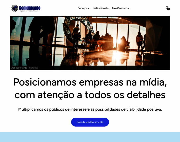 Agcomunicado.com.br thumbnail Agcomunicado.com.br thumbnail