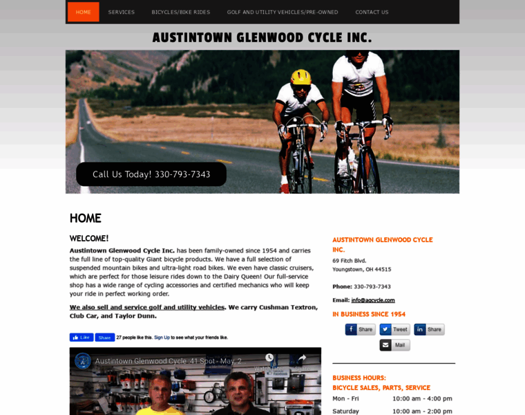Agcycle.com thumbnail