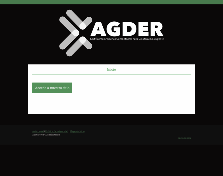 Agder.com.mx thumbnail