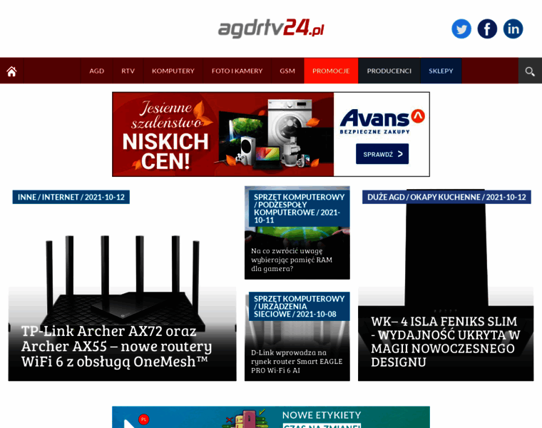 Agdrtv24.pl thumbnail