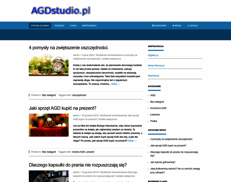 Agdstudio.pl thumbnail