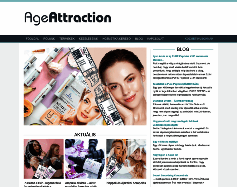 Age-attraction.hu thumbnail