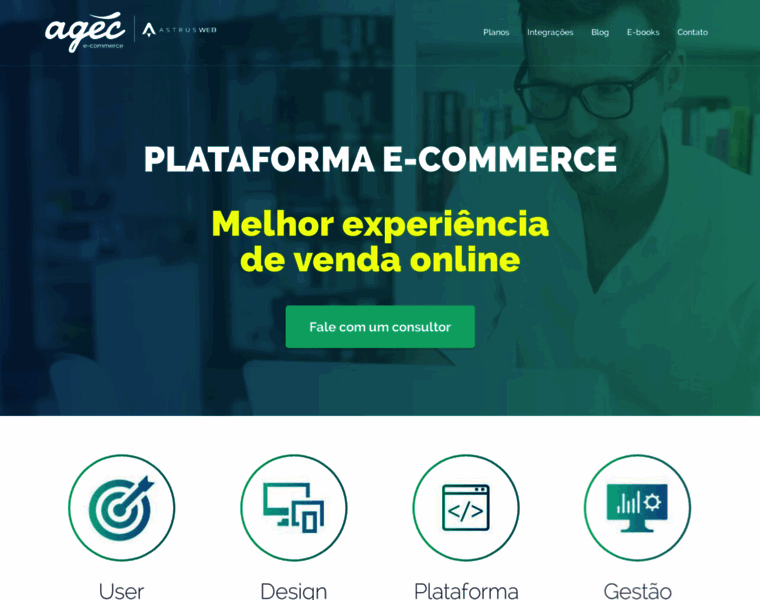 Agececommerce.com.br thumbnail