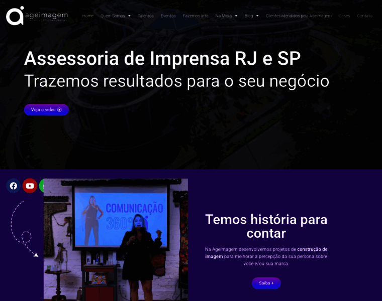 Ageimagem.com.br thumbnail