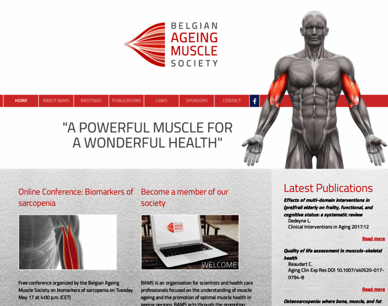 Ageingmuscle.be thumbnail