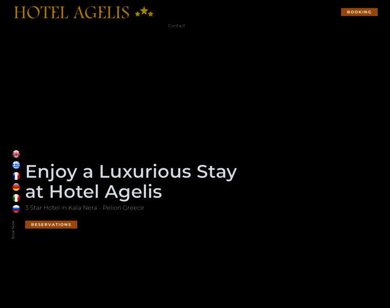 Agelishotel.com thumbnail