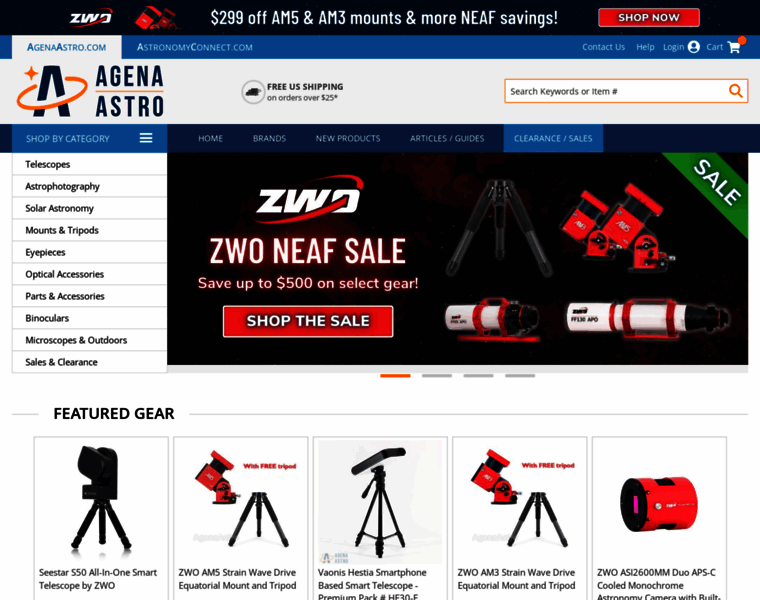 Agenaastro.com thumbnail Agenaastro.com thumbnail