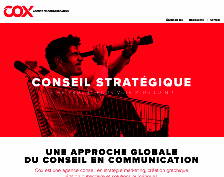 Agence-cox.com thumbnail