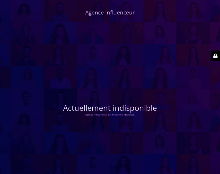 Agence-influenceur.fr thumbnail