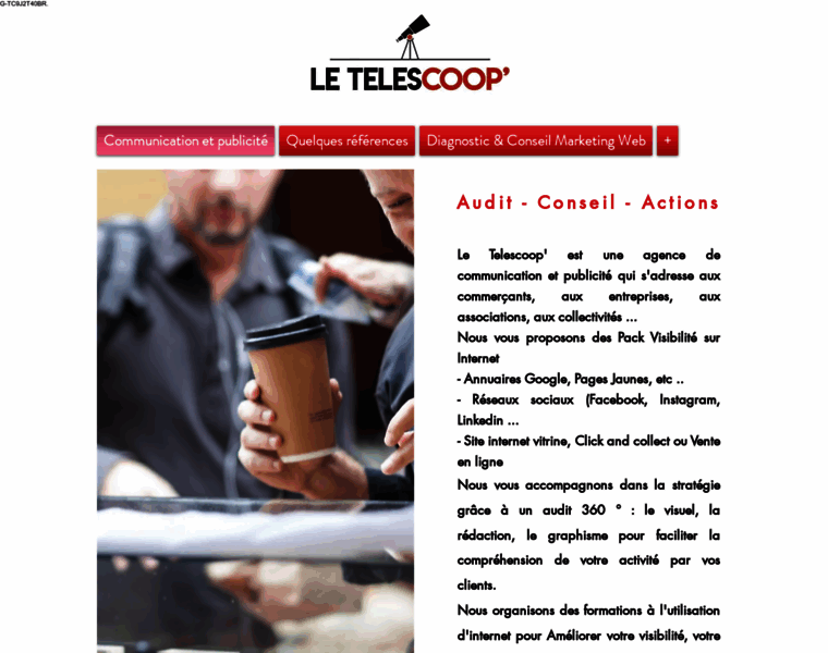 Agence-publicite-internet.com thumbnail