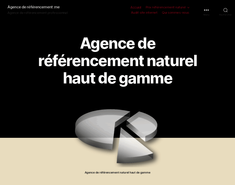Agence-referencement.me thumbnail