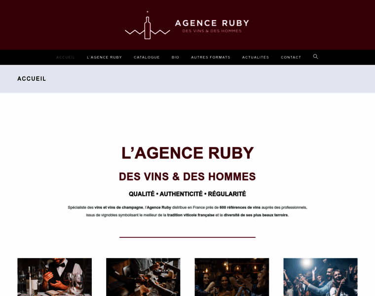 Agence-ruby.org thumbnail