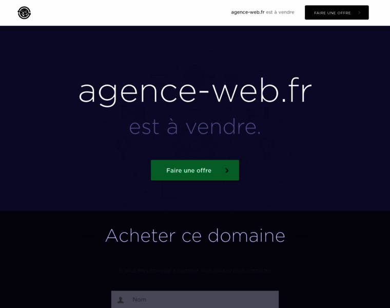 Agence-web.fr thumbnail