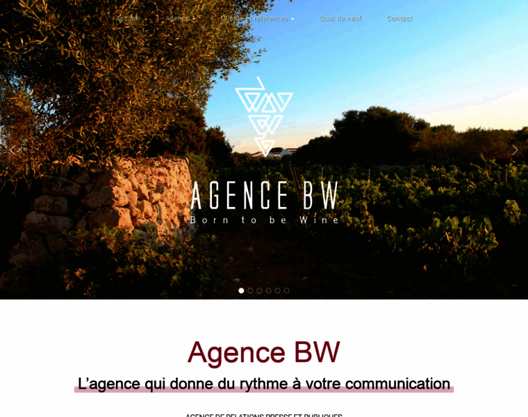 Agencebw.com thumbnail