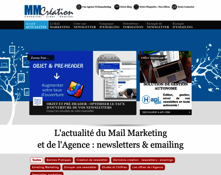 Agenceweb-mailmarketing.com thumbnail