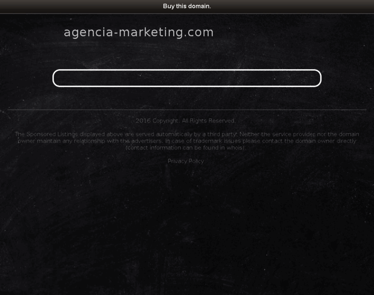 Agencia-marketing.com thumbnail