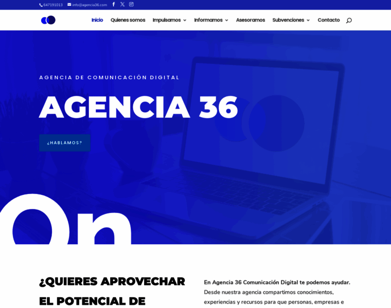 Agencia36.com thumbnail