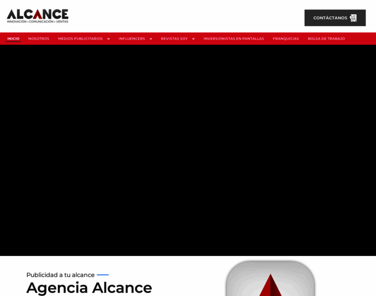 Agenciaalcance.com thumbnail