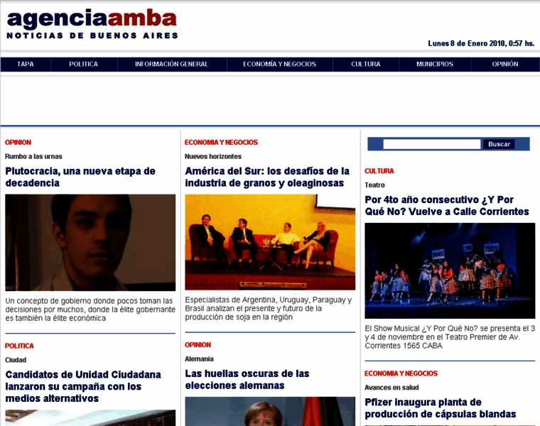 Agenciaamba.com thumbnail