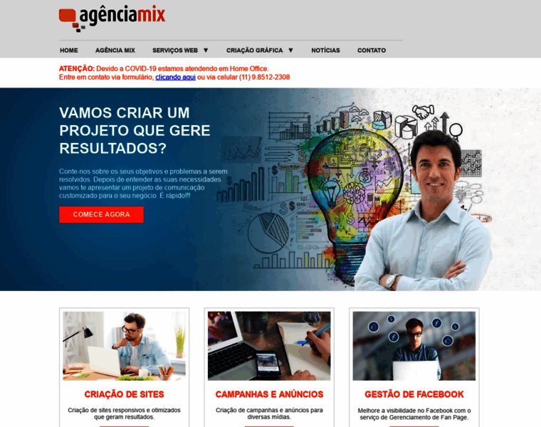Agenciamix.com thumbnail