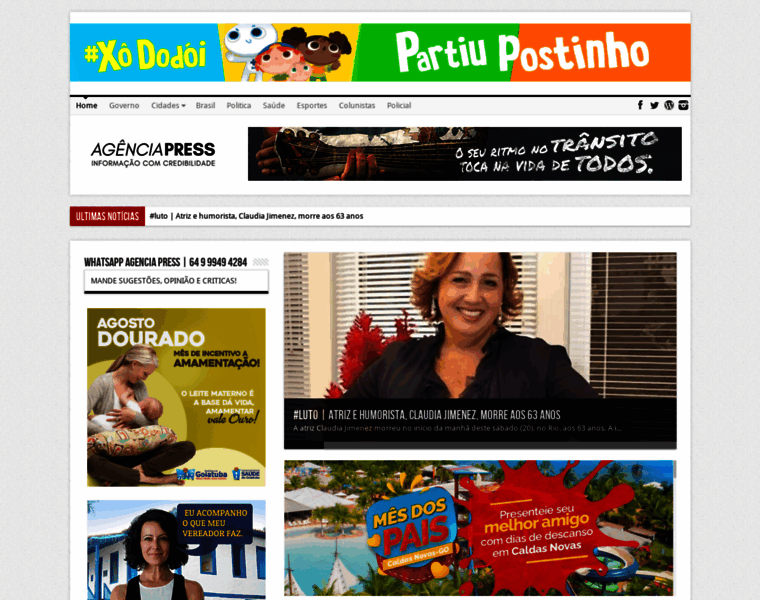 Agenciapress.com thumbnail