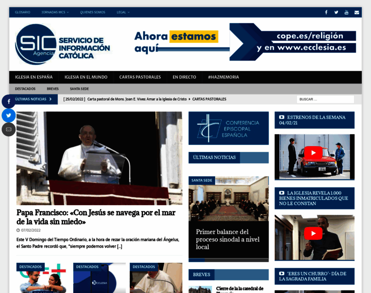 Agenciasic.es thumbnail