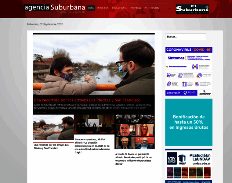Agenciasuburbana.com thumbnail