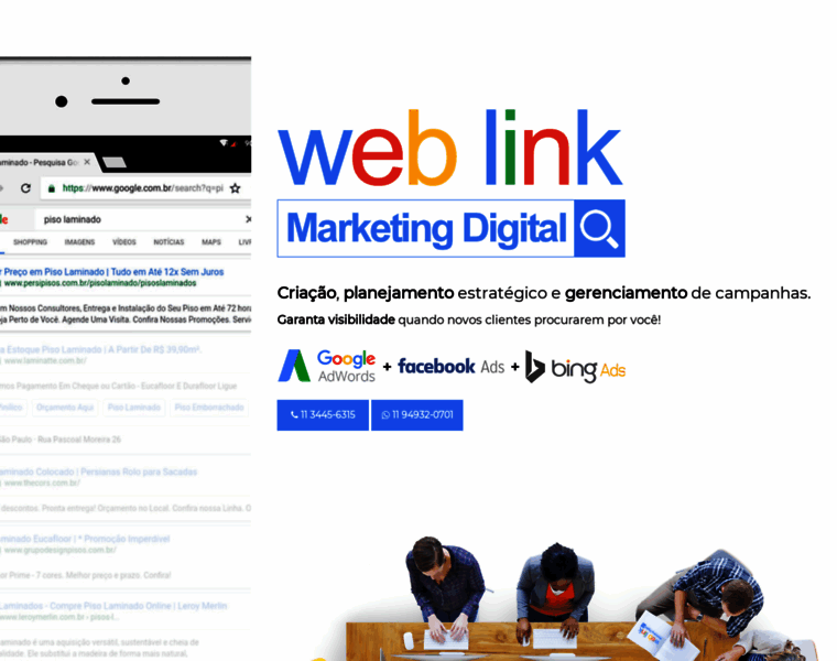 Agenciaweblink.com.br thumbnail