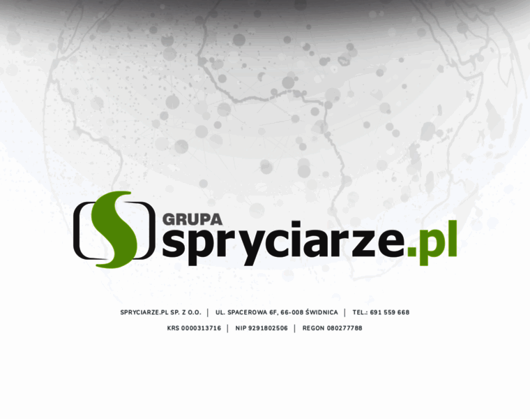 Agencja.spryciarze.pl thumbnail