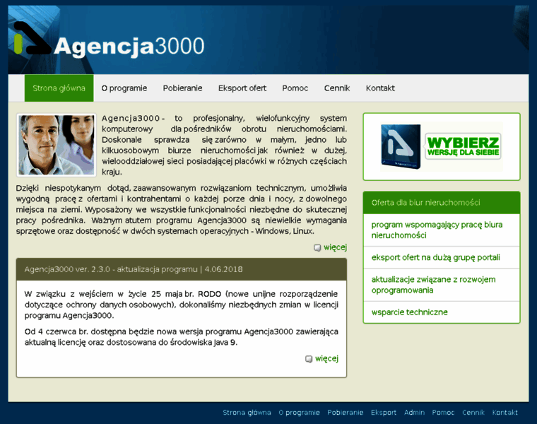 Agencja3000.com thumbnail
