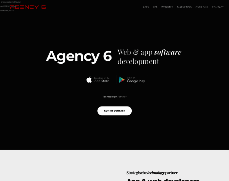 Agency6.nl thumbnail