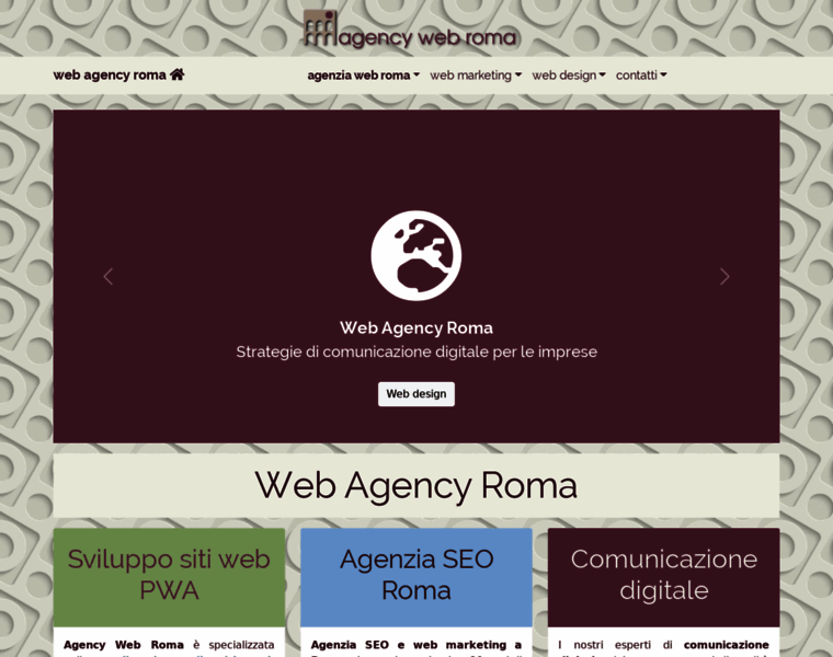 Agencywebroma.it thumbnail