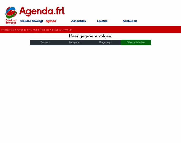 Agenda.frl thumbnail